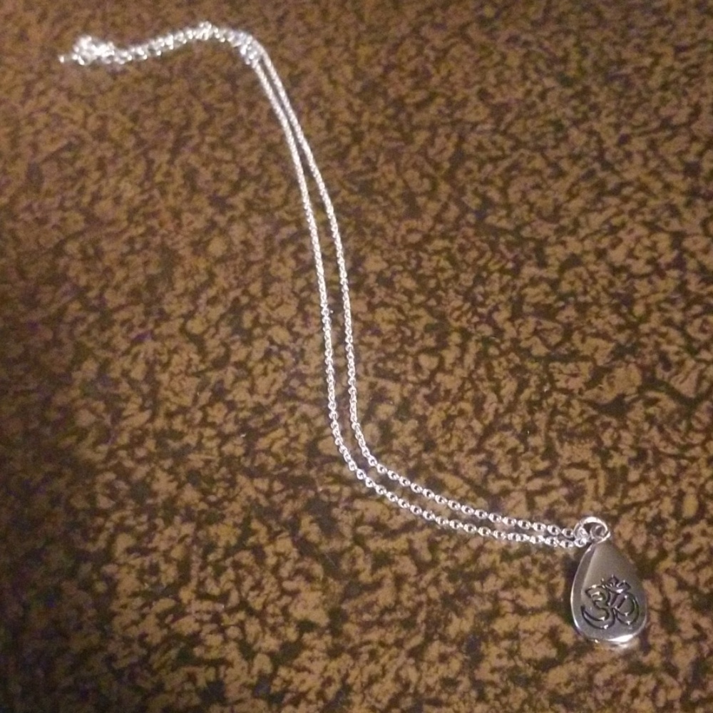 Om necklace